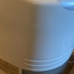 象印 除湿機 RV-DA60 稼働しますの画像