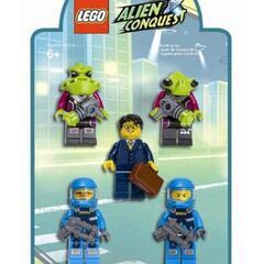 凸LEGO凸【新品未開封】廃盤 レゴ853301 エイリアン・コ...