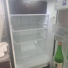値下げしました☆TOSHIBA／２ドア冷蔵庫／美品の画像