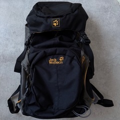 【美品】登山リュックJackWolfskin Arosa 26 ...