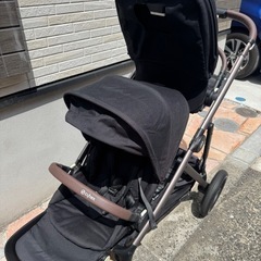 cybex gazell s ブラック
