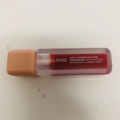 【最終値下げ‼️】SON&PARK ウォーターブラーティント #01 PeachSomeの画像