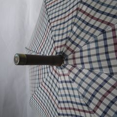 【美品】fischer／紳士長傘since1857 switzerlandの画像