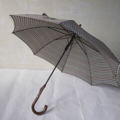 【美品】fischer／紳士長傘since1857 switze...