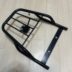 クロスカブ110 リアキャリア　荷台 