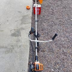 草刈り機　動作確認済み