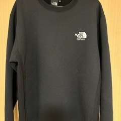 【原宿店限定】ノースフェイス スフィア　ブラック 黒 パーカー ...