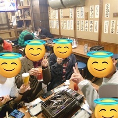 アニメグループのメンバーを集めています