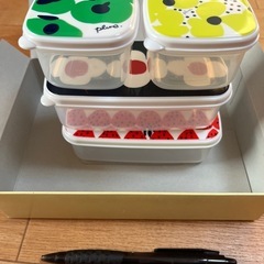 新品未使用　弁当箱の画像