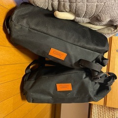 キャン用の折りたたみ椅子2個