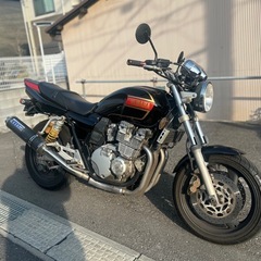 XJR400後期　車検R9年3月まで！実働！
