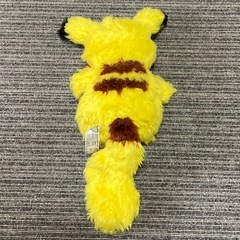 ポケモン ★ WHO are YOU？　ピカチュウ　ぬいぐるみ　人気の画像