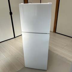 maxzen マクスゼン 冷蔵庫 直冷式 138L 2ドア JR...
