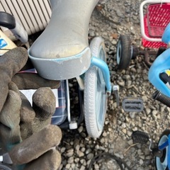子供自運車