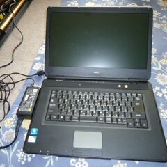 ジャンク品　NEC　PC-VJ22ERZHB