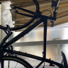 Cannondale クロスバイク ブラック美品♪