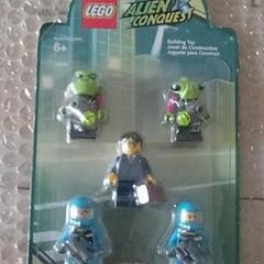 凸LEGO凸【新品未開封】廃盤 レゴ853301 エイリアン・コンクエスト バトルパックの画像