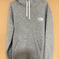【原宿店限定】ノースフェイス 　スフィア　グレー パーカー トレーナーの画像