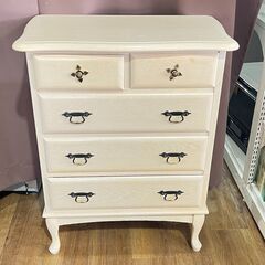 家具 生活家具 葉山ガーデン　チェスト　ナチュラル