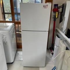 maxzen マクスゼン 冷蔵庫 直冷式 138L 2ドア JR...