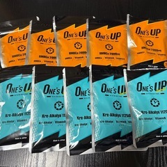 ONE'S UP ダイエットサプリ