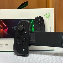 RAZER KISHI V2 iPhoneコントローラー化  