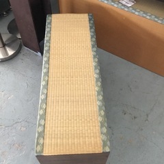 畳ベンチ ⭐︎85218の画像