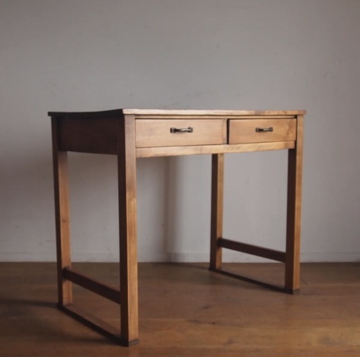 アンティーク　机