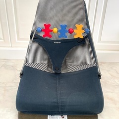 【ベビービョルン BABYBJORN バウンサー　おもちゃ付き】