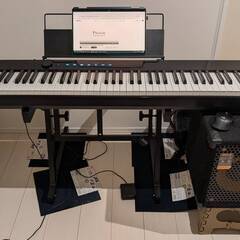 ピアノ＋スタンド