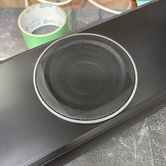 【サウンドバースピーカー】2023年製★6ヶ月保証付き クリーニング済み【管理番号10105】の画像