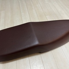 クロスカブ110 シート　二人乗り　タンデム　