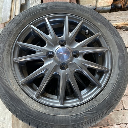 夏タイヤ　155/65R14 75S
