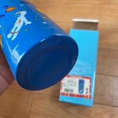 　新品未使用　宇宙　スペース　 水筒の画像