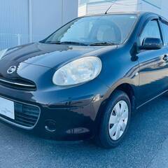 ☆H25年式・低走行・車検1年付・マーチ☆