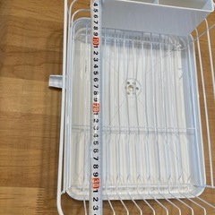 水切りカゴの画像