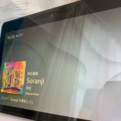 【終了】ゴールデンウィーク特価★Amazon Echo Show 10 (10インチスマートスピーカー）の画像