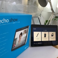 【終了】ゴールデンウィーク特価★Amazon Echo Show 10 (10インチスマートスピーカー）の画像