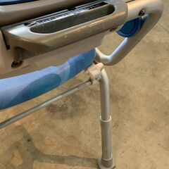 パナソニックエイジフリーライフテック株式会社 折りたたみシャワーチェア VAL4170122A 浴室介護用品 福祉用具 リサイクルショップ札幌 買取本舗 西野店の画像