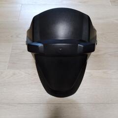 ジクサー250リアフェンダー②