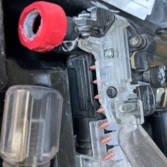 Hikoki ハイコーキ WF4HS 高圧釘打ち機
ビス打ち機 の画像