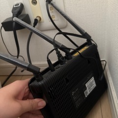 WIFI インタネット ルーターの画像