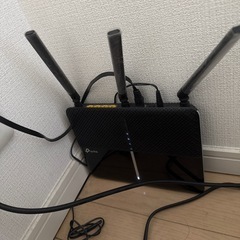 WIFI インタネット ルーターの画像