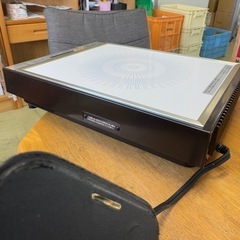 【伊那市引き取り限定】電磁調理器の画像