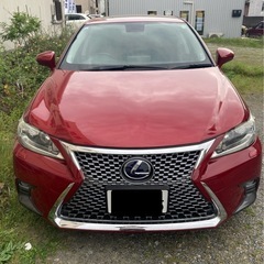 レクサス CT200h バージョンL