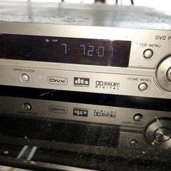 パイオニアＤＶＤプレーヤーの画像