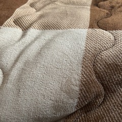 【新規受付終了します】こたつテーブル･こたつ布団セットの画像