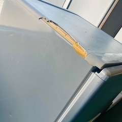 値下げ　SANYO ノンフロン冷凍冷蔵庫SR-261T(S)形 255L 2010年製　動作確認済の画像