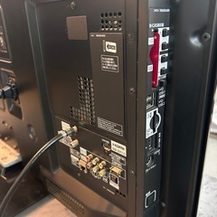 【商談中】Panasonic 42型テレビの画像