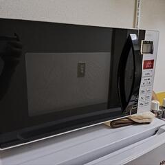 訳ありオーブンレンジ
